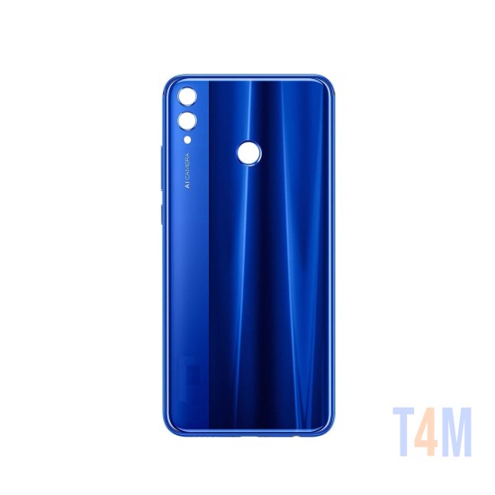 TAMPA TRASEIRA HUAWEI HONOR 8X AZUL